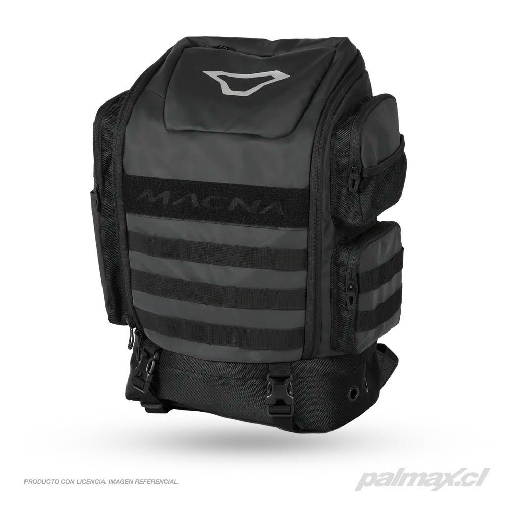 Mochila de 25 lts impermeable MUBP-1 | Macna